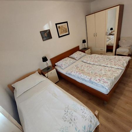 Apartment Ivanely Zadar Bagian luar foto