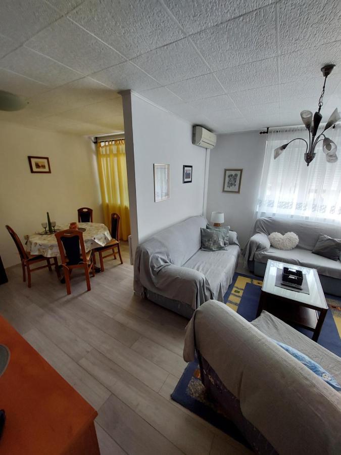 Apartment Ivanely Zadar Bagian luar foto