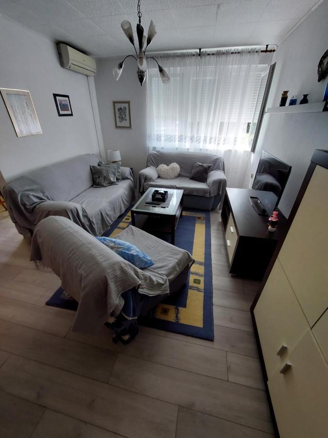 Apartment Ivanely Zadar Bagian luar foto