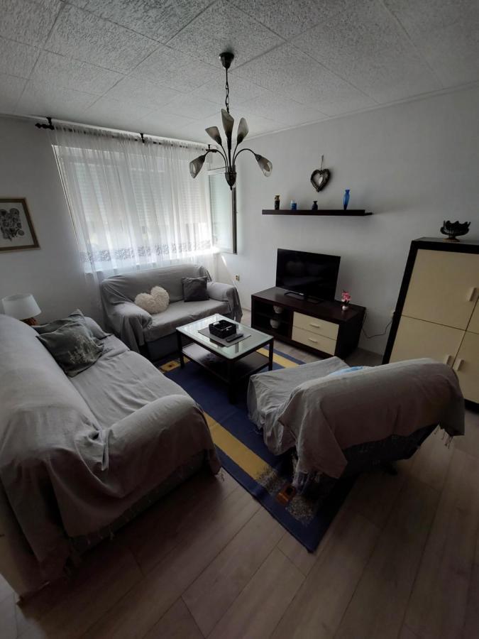 Apartment Ivanely Zadar Bagian luar foto