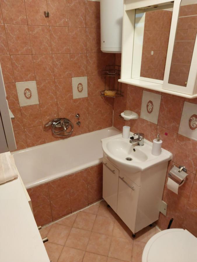Apartment Ivanely Zadar Bagian luar foto