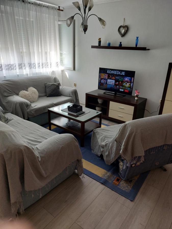 Apartment Ivanely Zadar Bagian luar foto