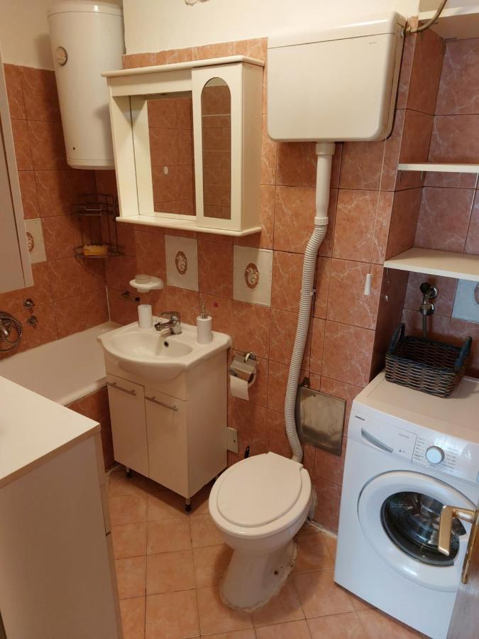 Apartment Ivanely Zadar Bagian luar foto