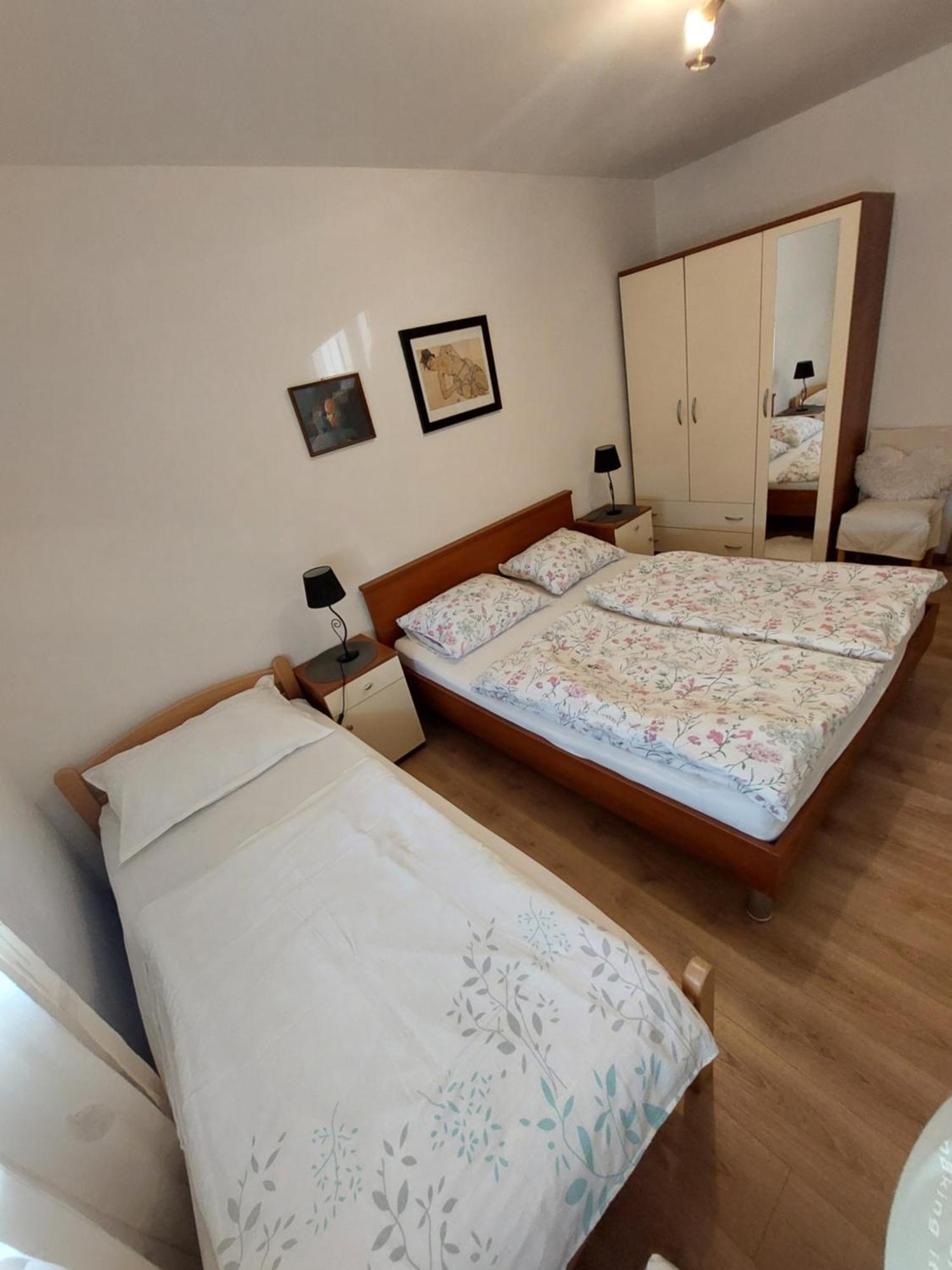 Apartment Ivanely Zadar Bagian luar foto