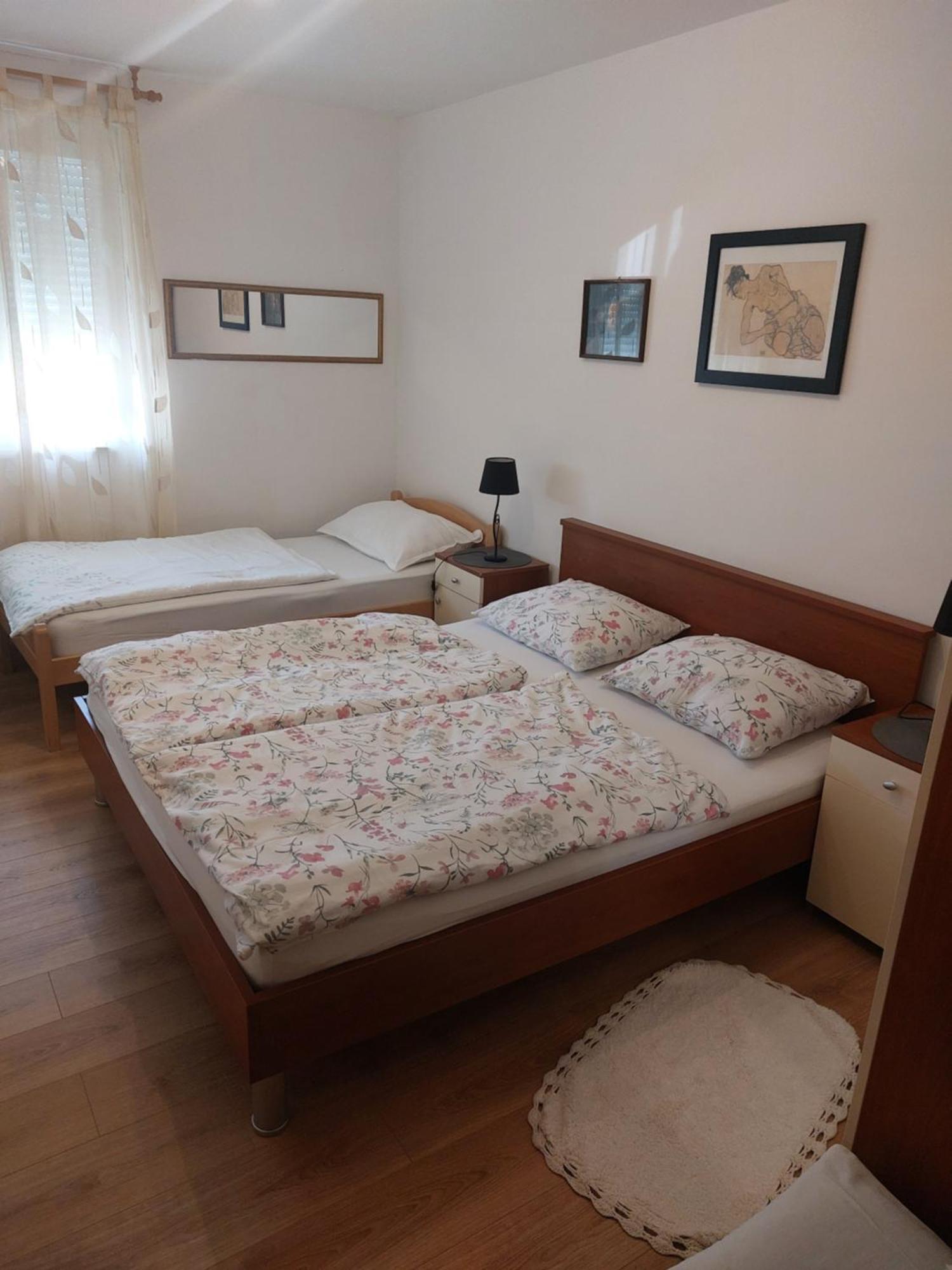Apartment Ivanely Zadar Bagian luar foto